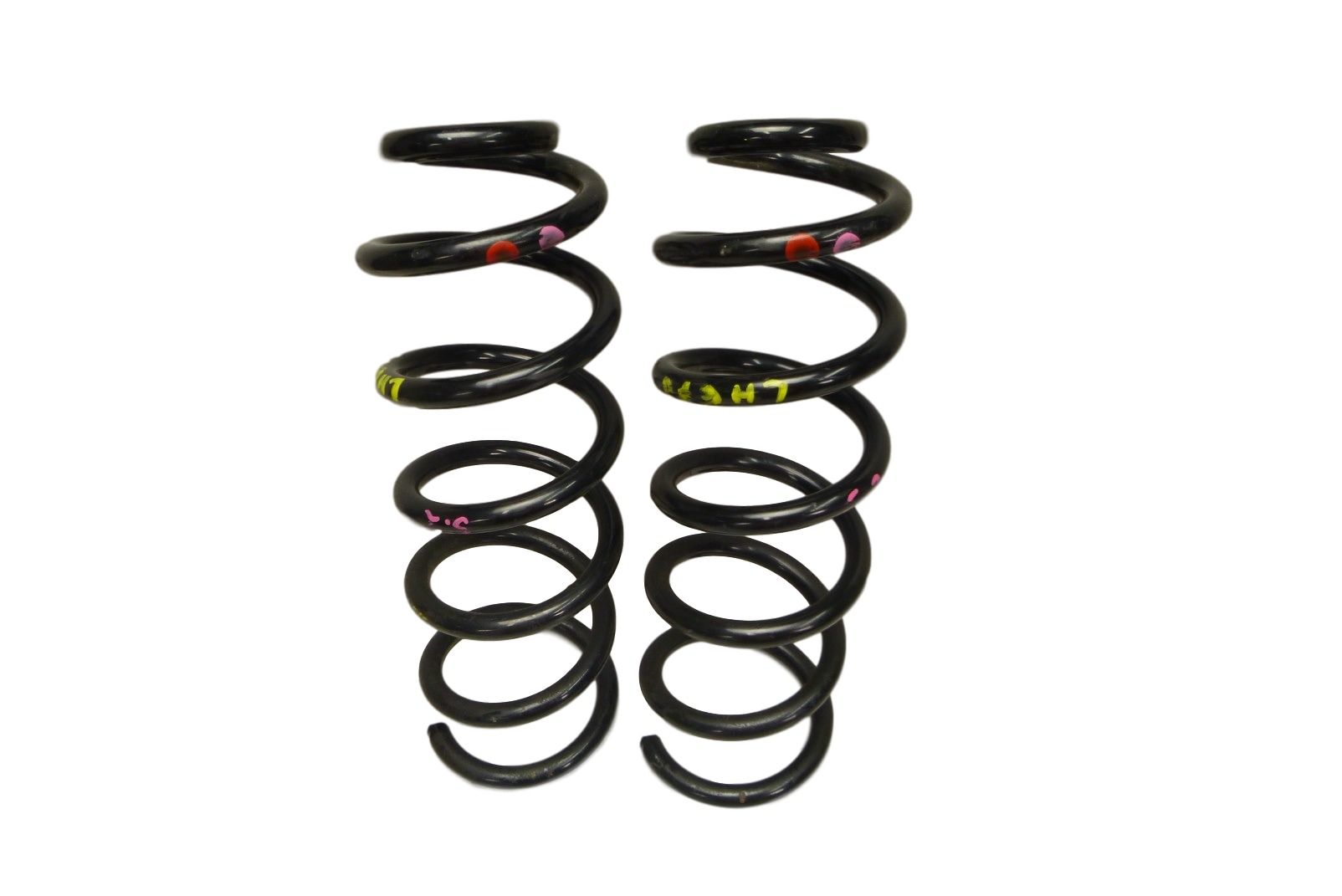 Sprężyny Tylne Dacia Sandero 2 II Stepway   main product photo