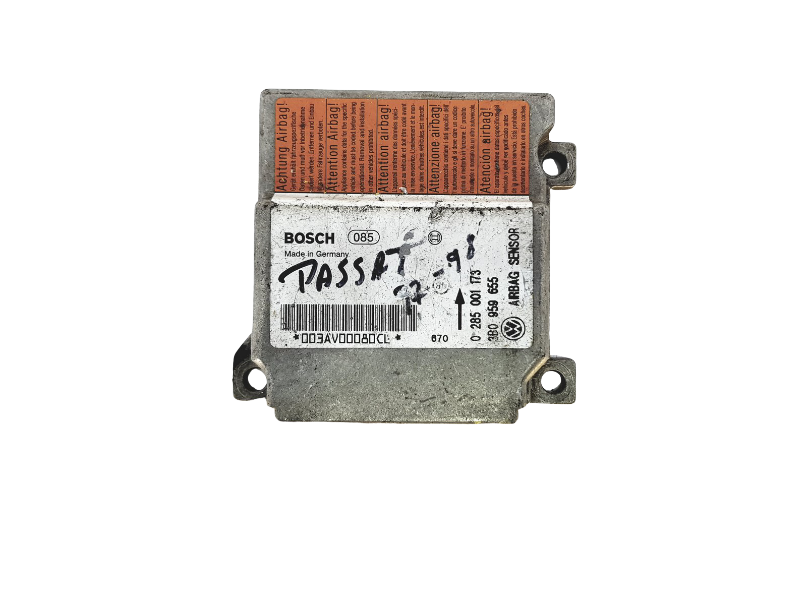 main product photo