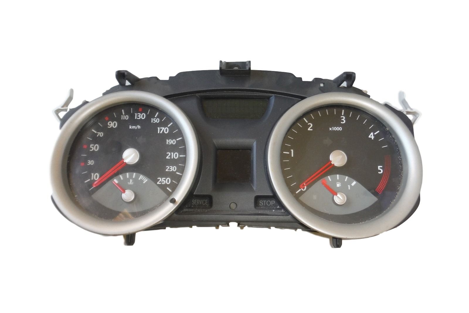 Licznik Zegar 8200399700 D Renault Megane II 2 main product photo