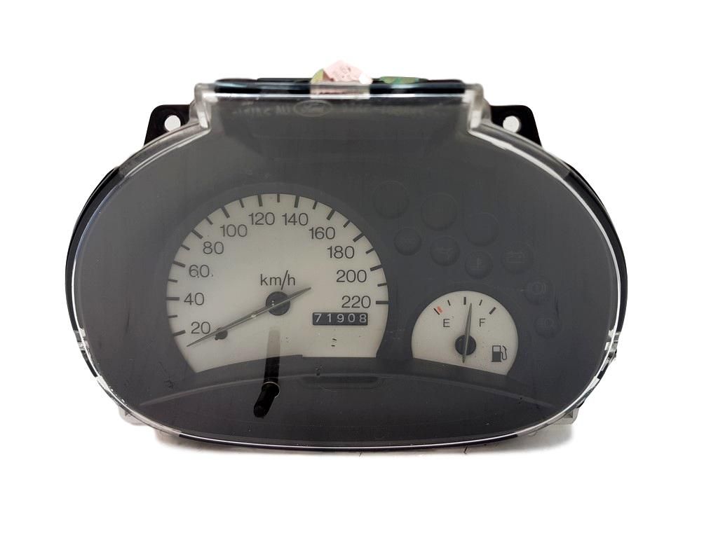 Bloc Compteurs Vitesse Ford Ka 97KB-10849-AG 97KB10849AG 6169 main product photo