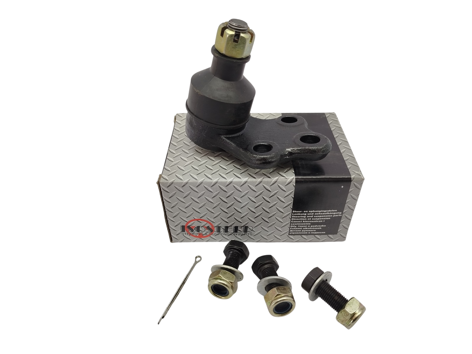 Rotule De Bras Avant Droit Pour Nissan 40160-9C500 220359 Isosteer main product photo