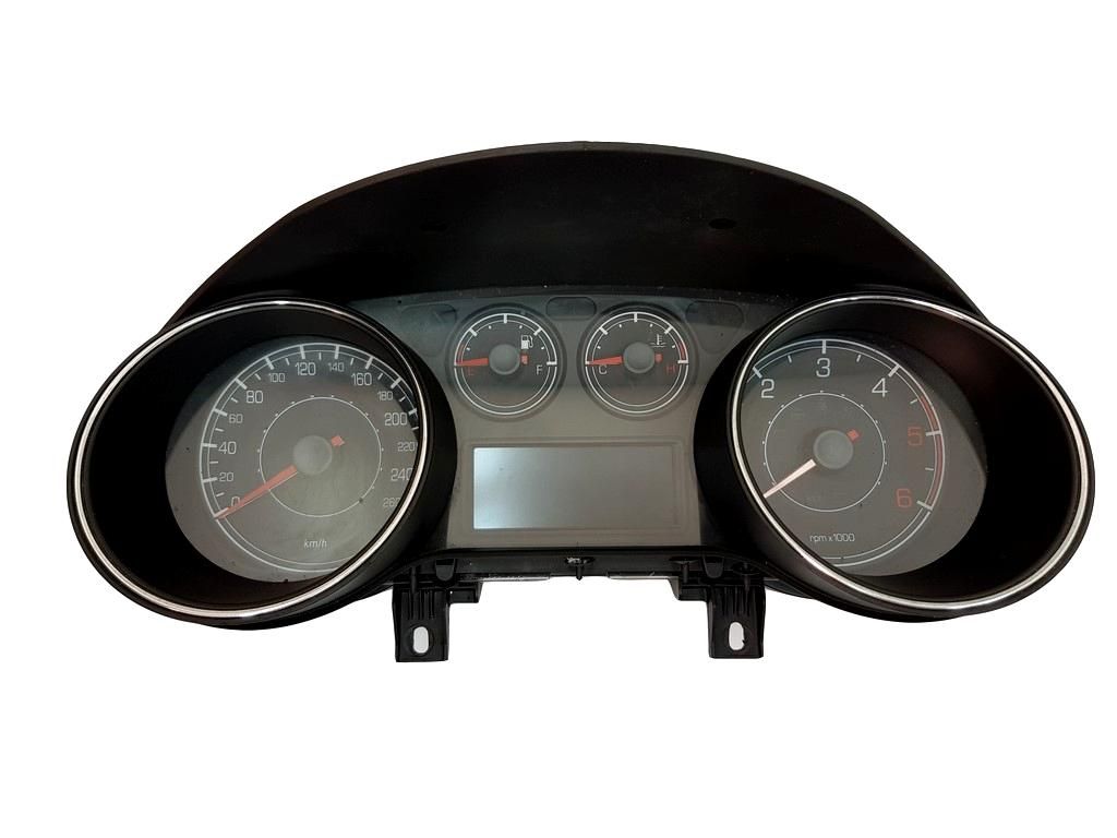 Bloc Compteurs Vitesse Fiat Bravo 51761172 503001980000 main product photo