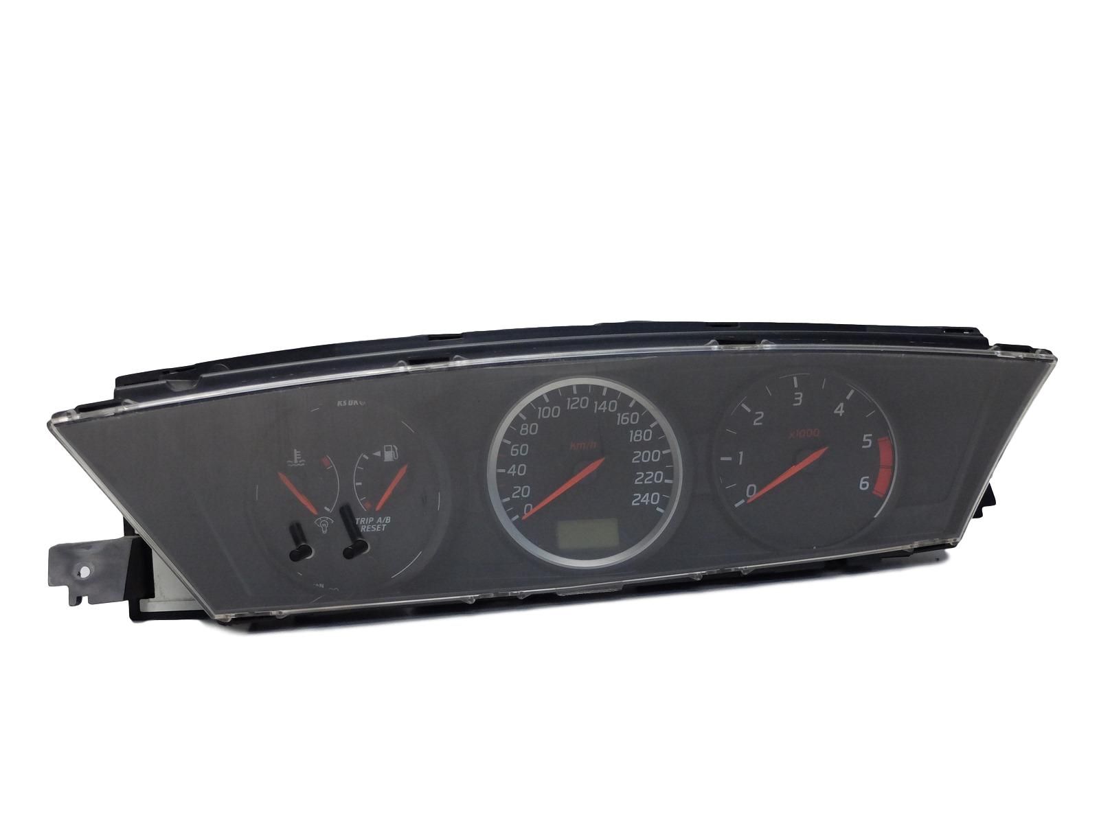 Bloc Compteurs Vitesse Nissan Primera P12 AV619 main product photo