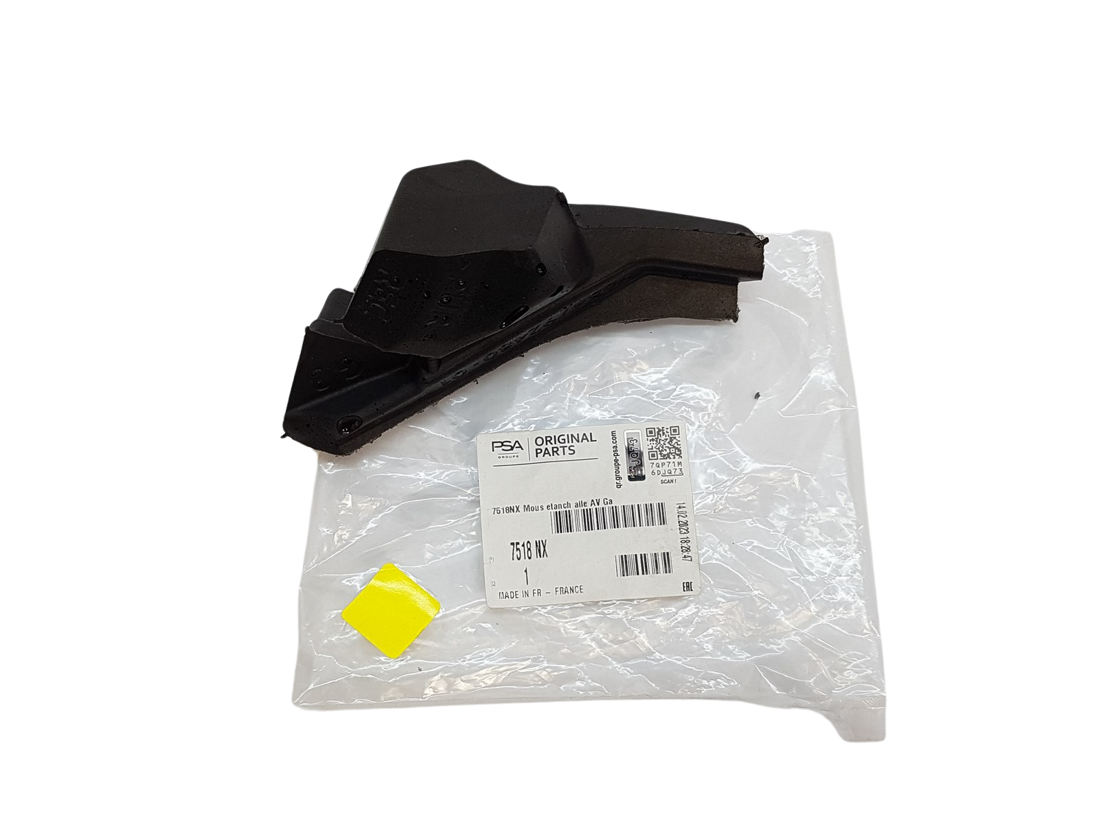 Insonorisation Original Citroen 7518NX 9684792480 main product photo