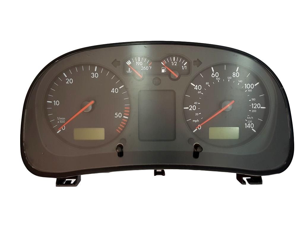 Bloc Compteurs Vitesse VW Golf MK4 1J0919950 110008773019 main product photo