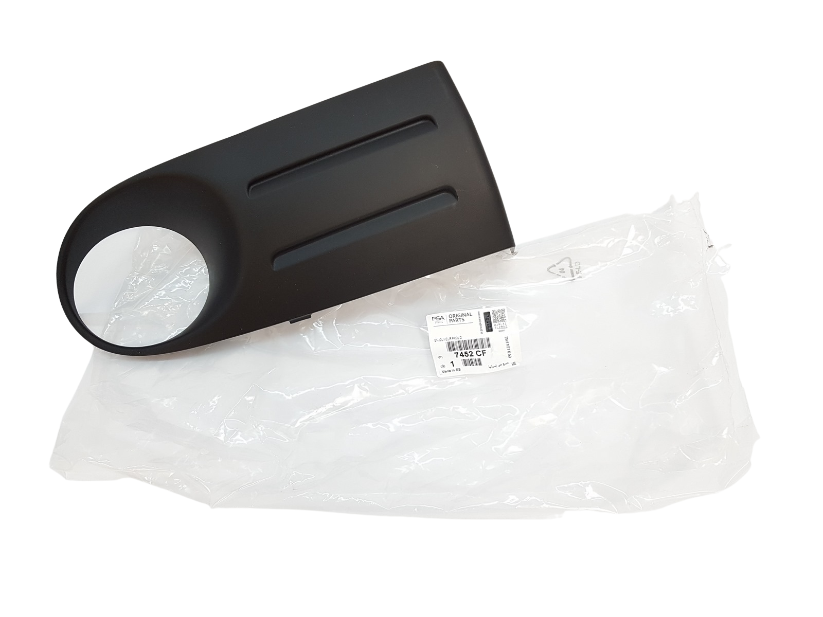 Enjoliveur De Projecteur Droit Nouvelle Original Citroen Xsara Picasso 7452CF main product photo