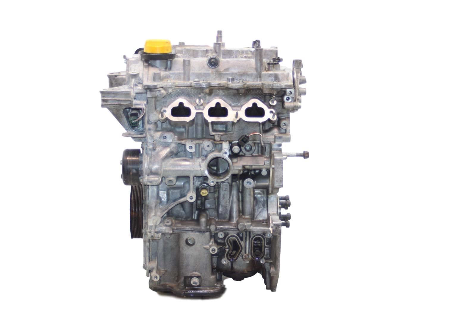 Moteur À Essence  0,9 TCE H4B408 Renault Clio IV 4 Captur Dacia Sandero H4BB408 main product photo
