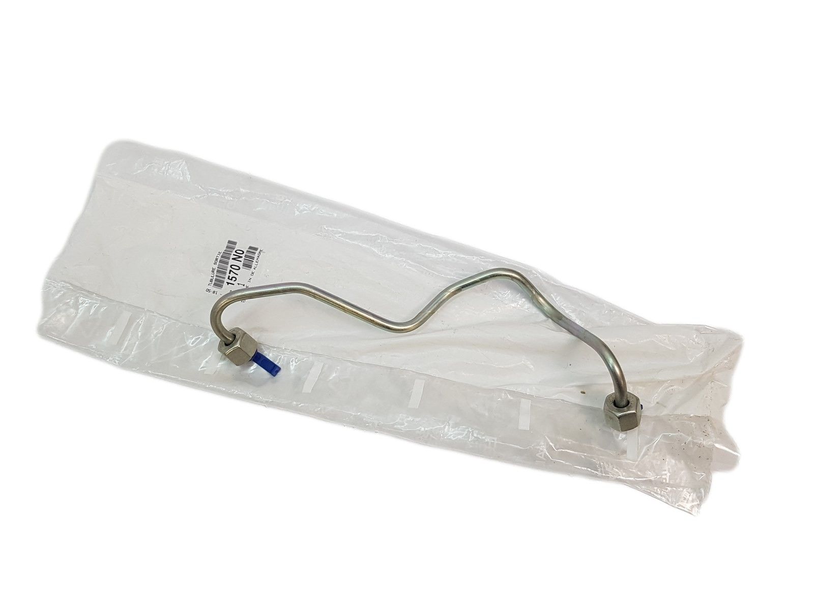Tuyau D’alimentation Carburant Nouvelle Original Citroen Peugeot 2.0 HDI 1570N0 main product photo