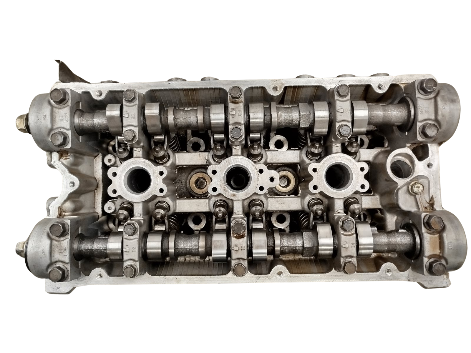La Culasse Mitsubishi Galant 2.0 16V 6A12 main product photo
