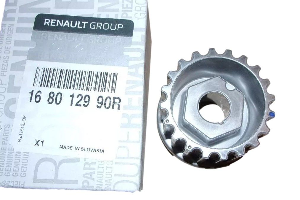 Poulie D'arbre A Came Original 168012990R Renault Dacia main product photo