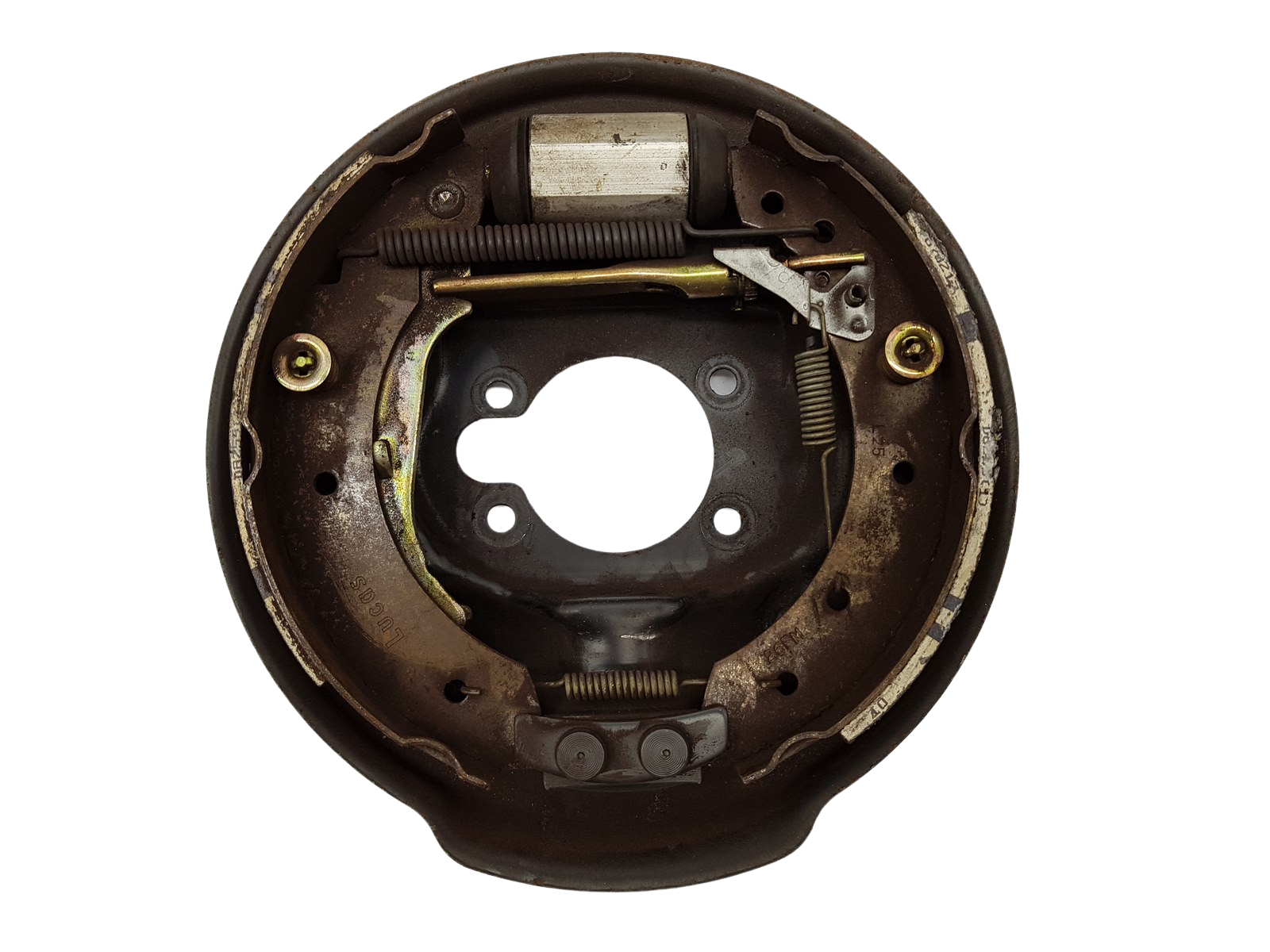 Disque Machoires D’ancrage Droit 421288 Citroen Xsara 2 Peugeot 306 main product photo