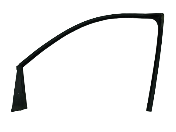 Joint Vitre De Portes Gauche Avant Renault Clio 3 main product photo