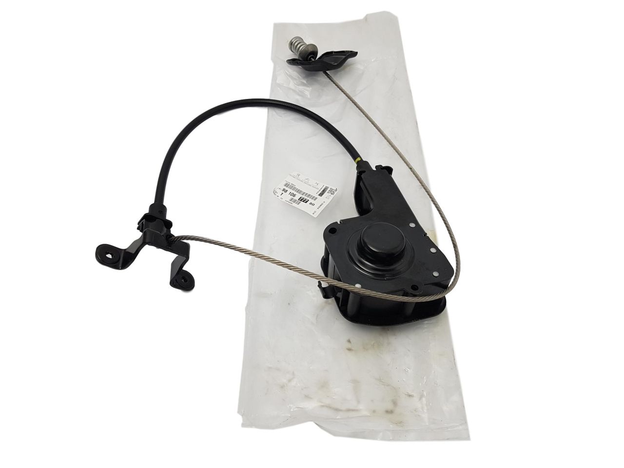 Ascenseur Roue Original Citroen/Peugeot C4 Picasso 5008 9810677780 7603Q5 main product photo