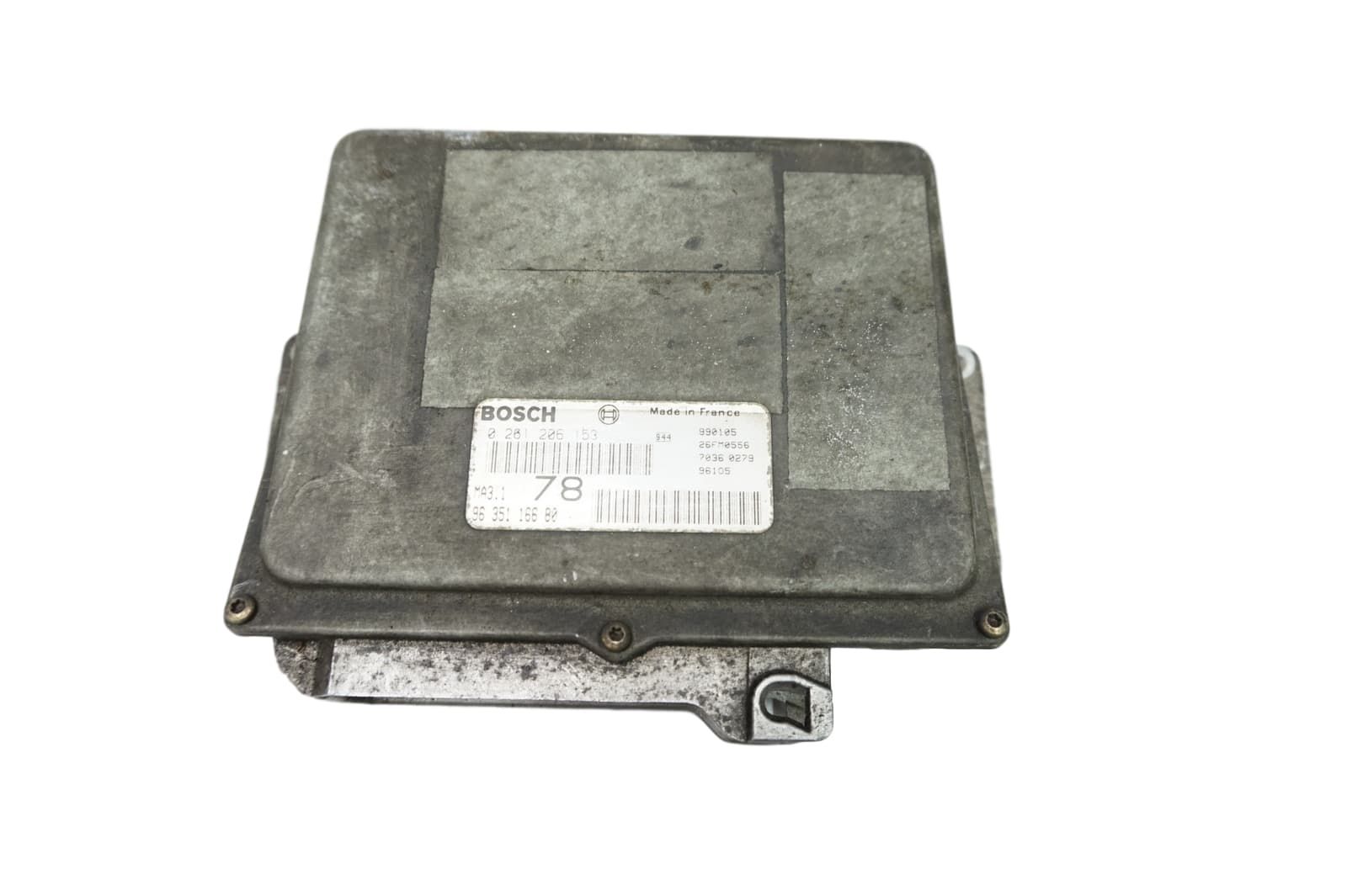 Soupape De Commande 0261206153 9635116680 106 Peugeot main product photo