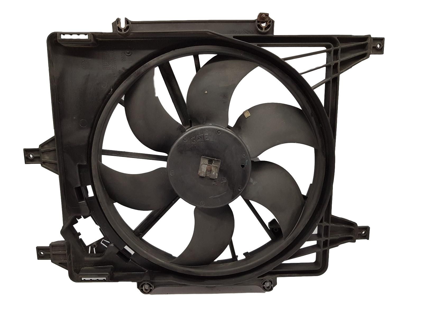 Motoventilateur De Moteur 8200103801 Renault Kangoo 1 main product photo
