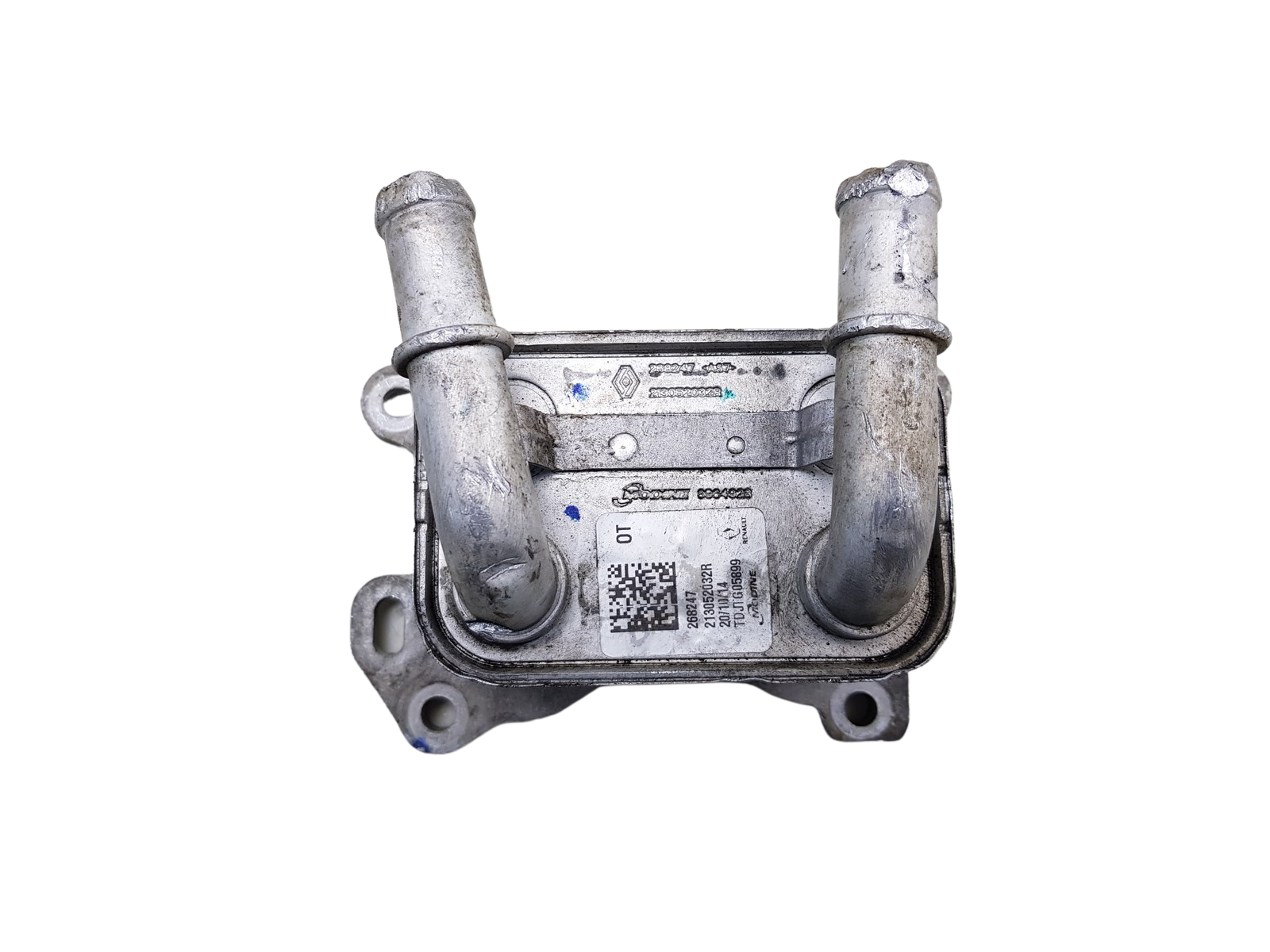 Refroidisseur D`Huile 268247 213052032R 0.9 1.2 TCE Renault Dacia Modine 1185 main product photo