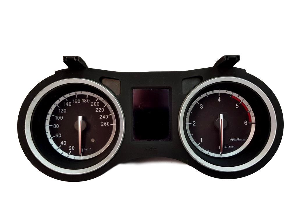 Bloc Compteurs Vitesse Alfa Romeo 159 56072820 A2C53172598 6644 main product photo