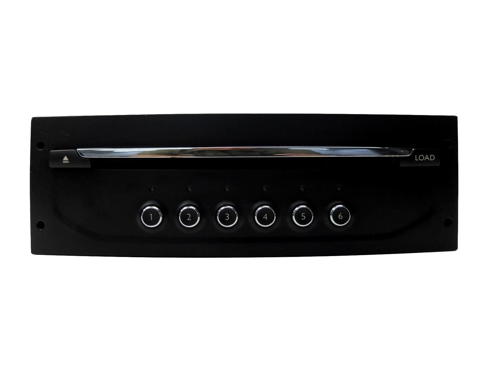 Echangeur Disques Cd Citroen C4 96659604XT Pioneer main product photo