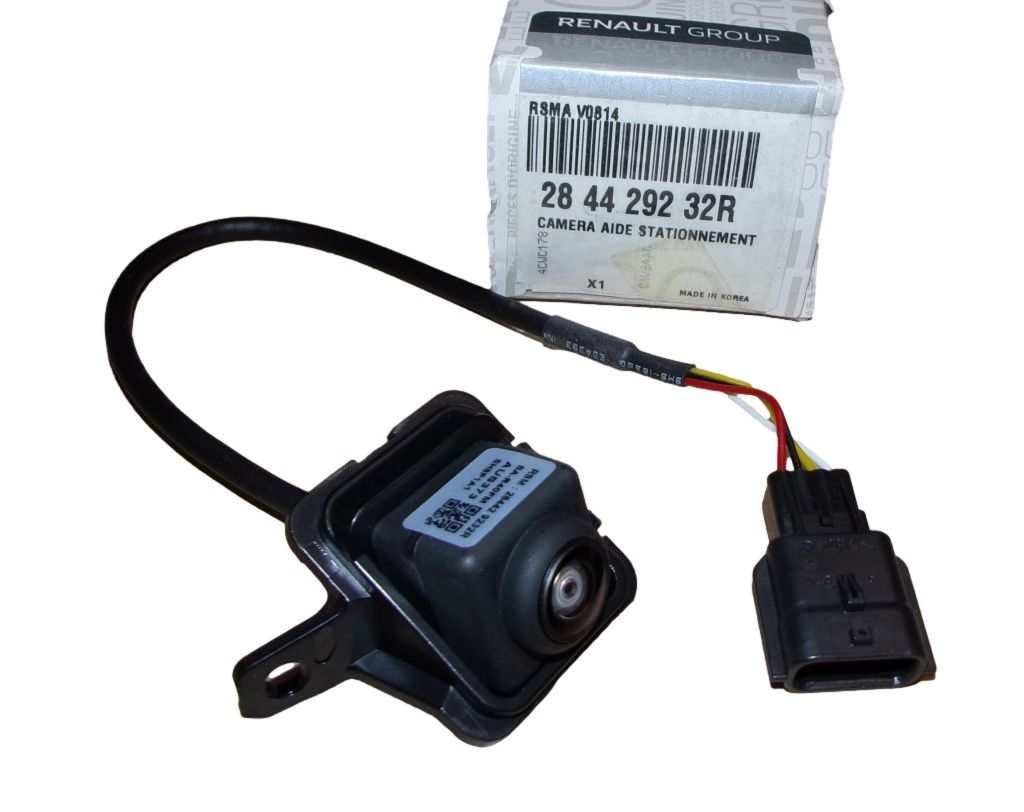 Caméra Nouvelle Original 284429232R Renault main product photo
