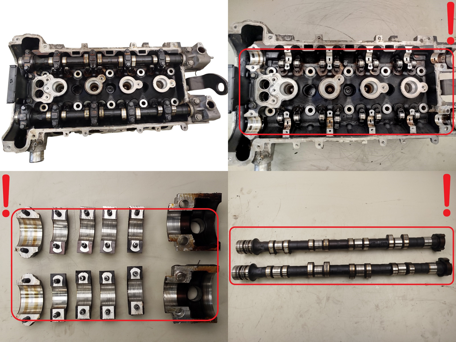 La Culasse Alfa Romeo 55185881 2.2 JTS 939A6000 main product photo