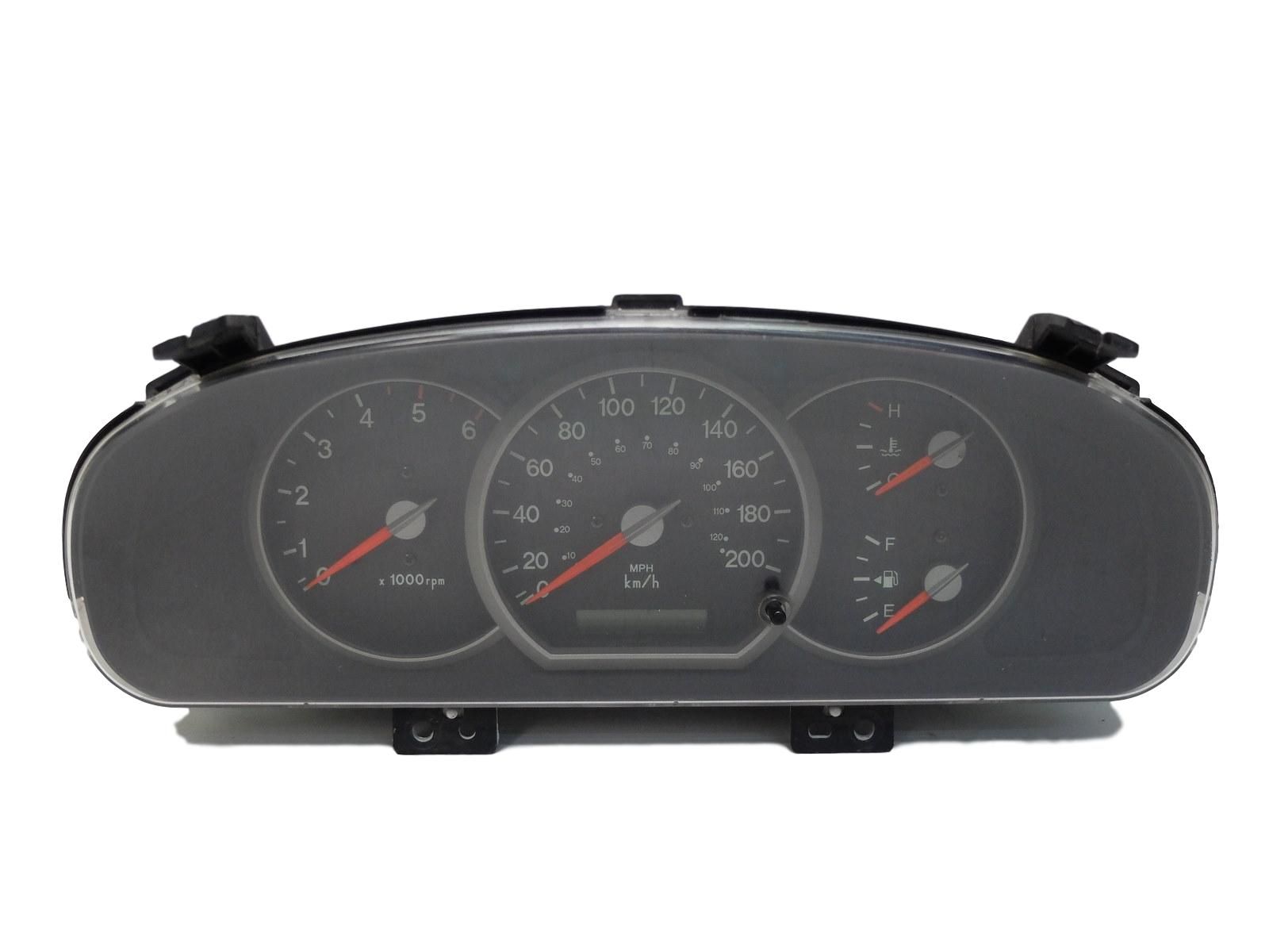 Bloc Compteurs Vitesse KIA Carnival 0K52B55430A 2003-64410K main product photo