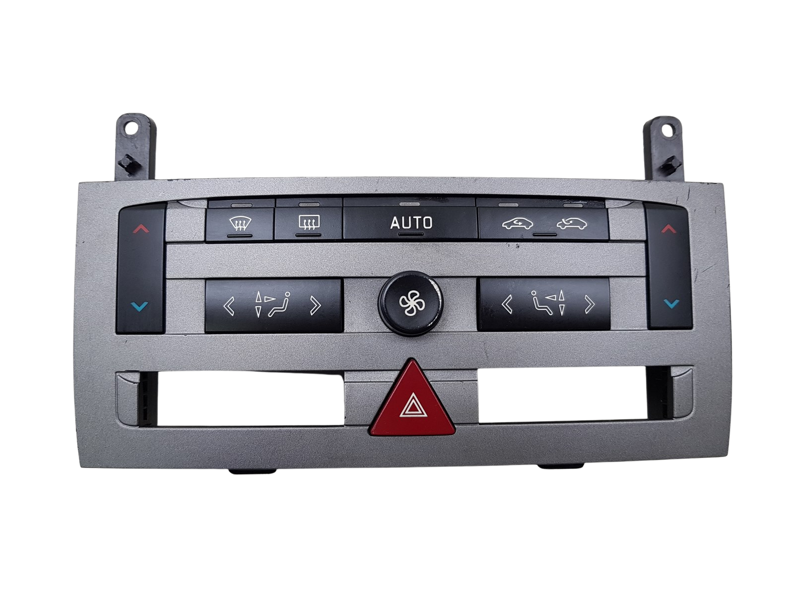 Commande Chauffage AC Citroen C5 96573328YW Visteon main product photo