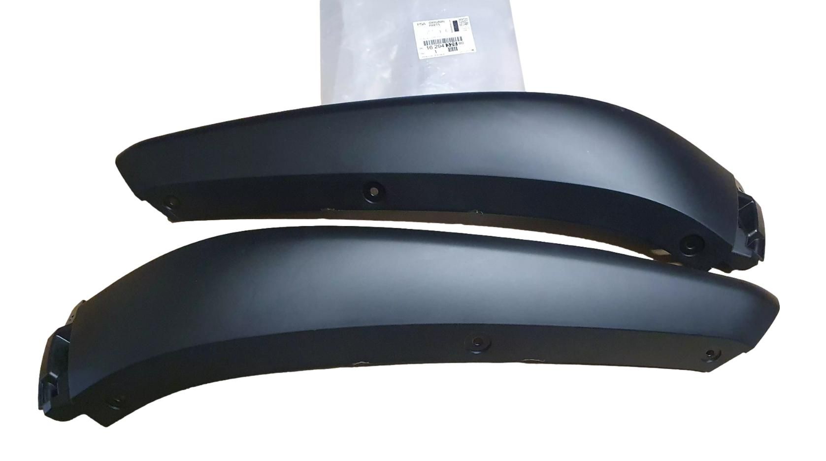 Spoiler Pare-Chocs Avant Original 1629432680 Citroen DS7 main product photo