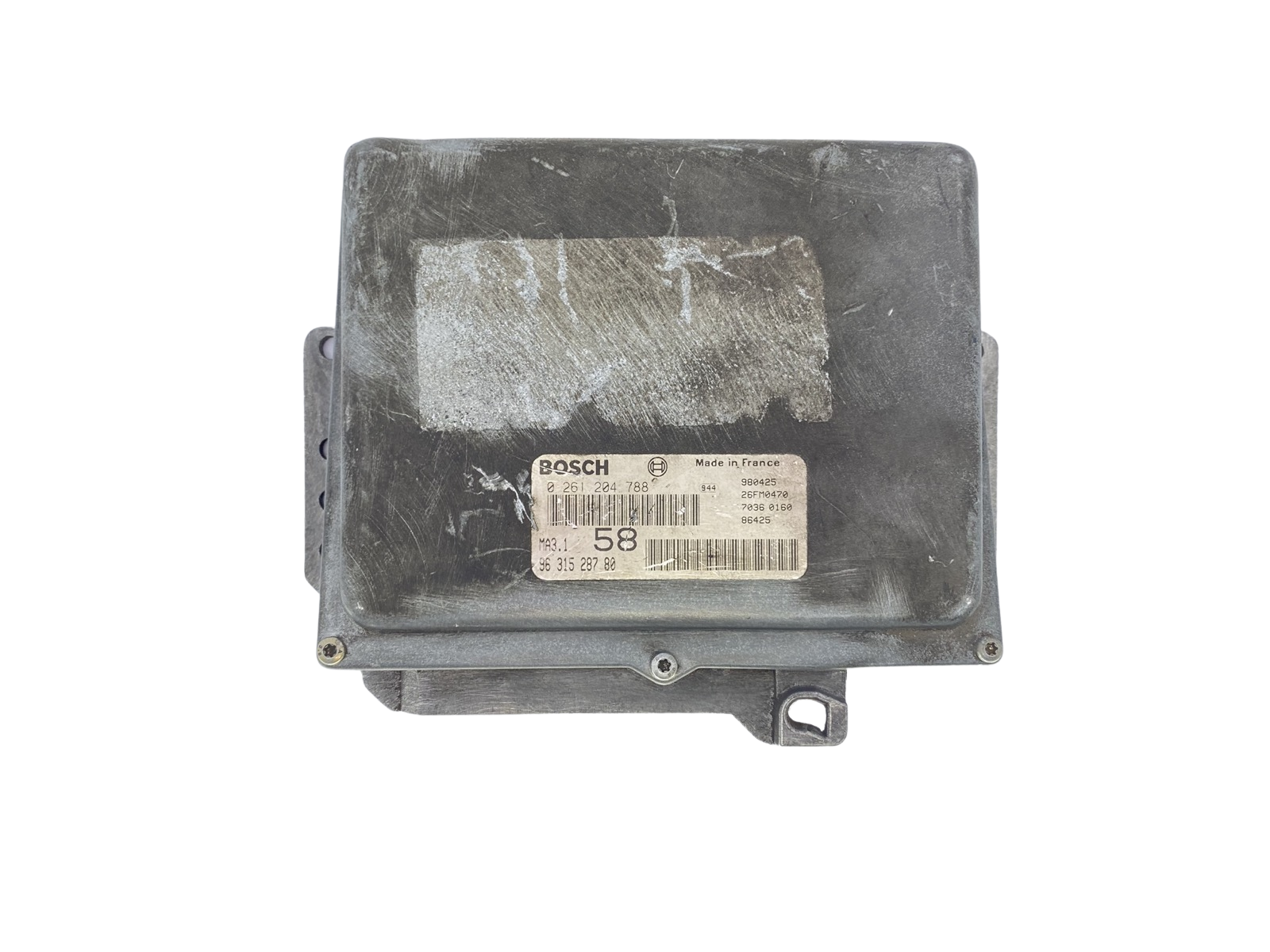 main product photo