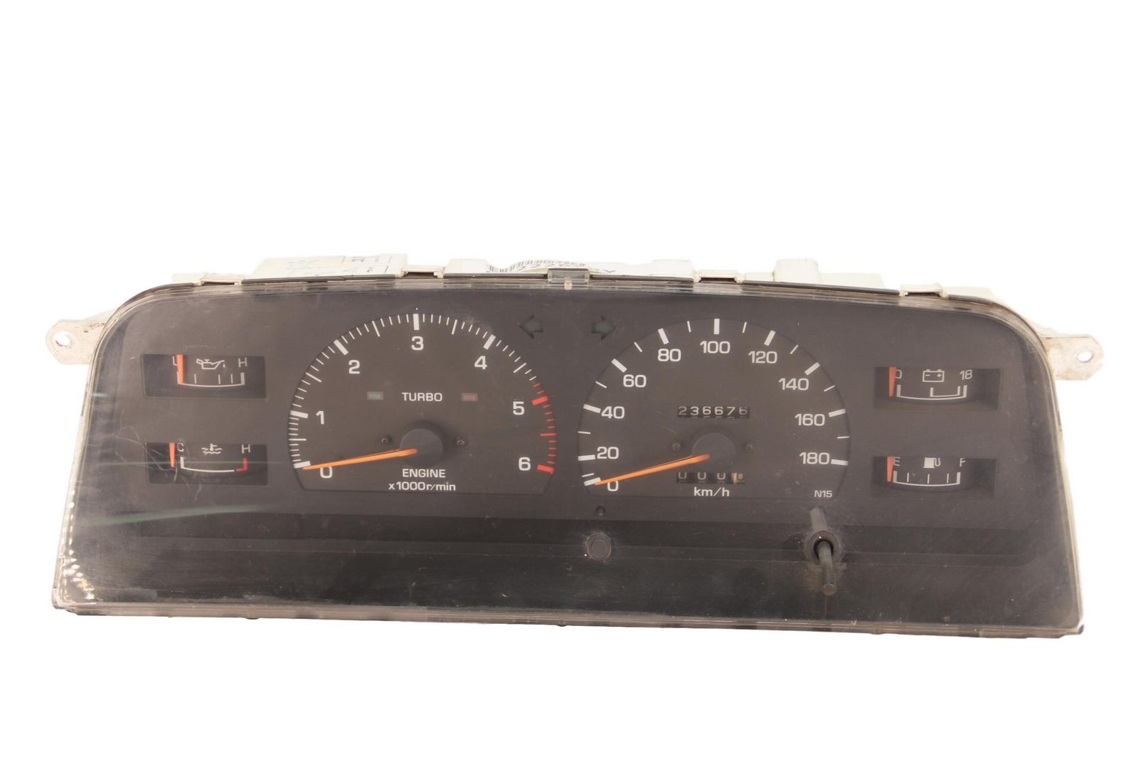 Bloc Compteurs Vitesse Toyota 4Runner 769808-822 769808822 N15 main product photo