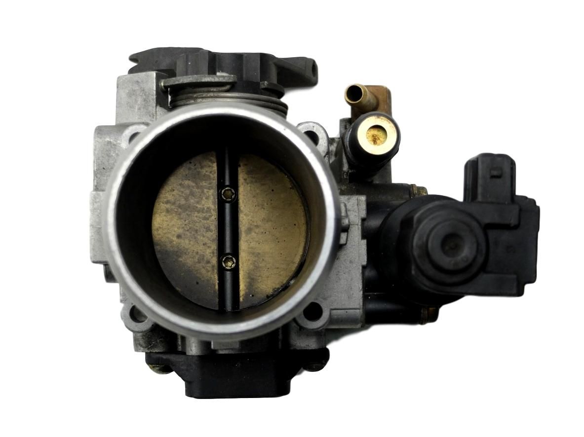 Boitier Papillon D’admission 60NCFL 7794216 Lancia Fiat Alfa Weber main product photo