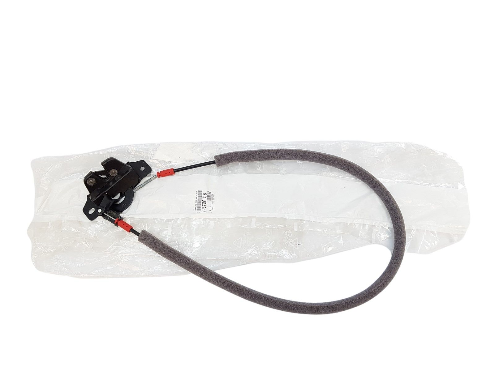 Verrou De Serrure De Portes Gauche Arrière Original Berlingo Partner 8726C8 main product photo