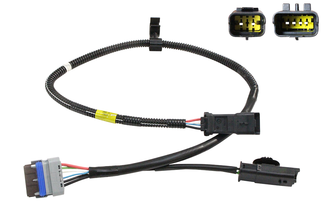 Fils électriques Nouvelle Original Citroen Peugeot C3 DS3 2008 9818705980 main product photo
