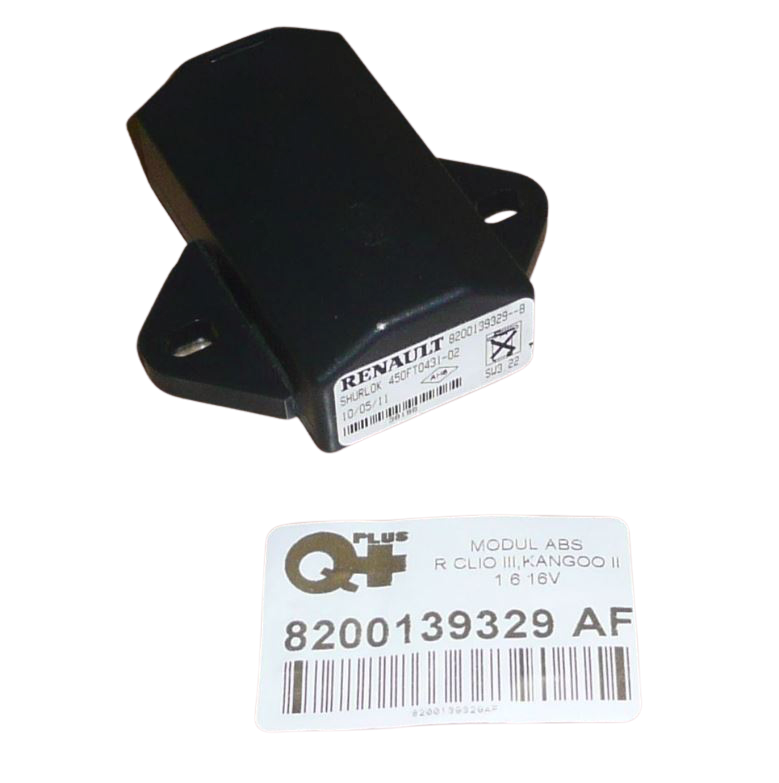 Abs Capteur Nouveau Renault Clio III Kangoo II Citan Kubistar 8200139329 main product photo