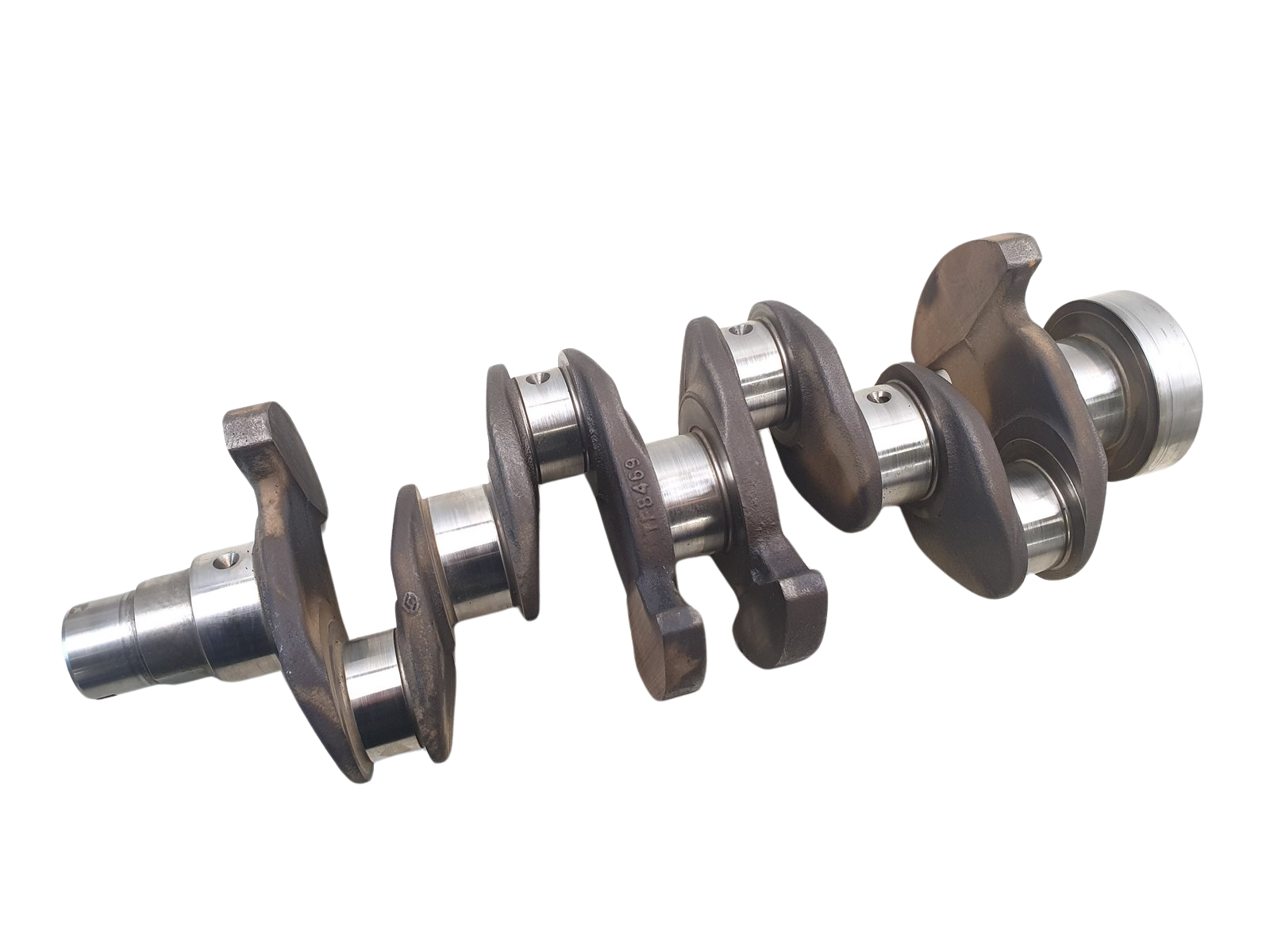 Arbre Vilebrequin 122018500R 8200156373 1.2 16v D4F740 Renault main product photo