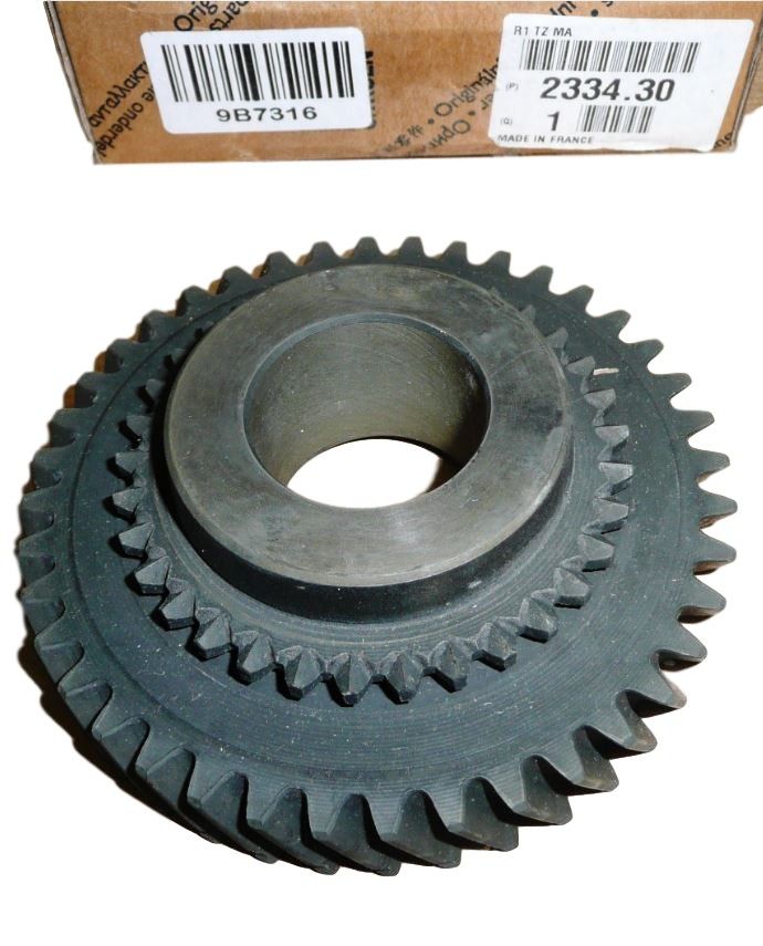 Roue Dentée De Boite De Vitesse Citroen Peugeot 206 307 301 C3 C4 233430 main product photo