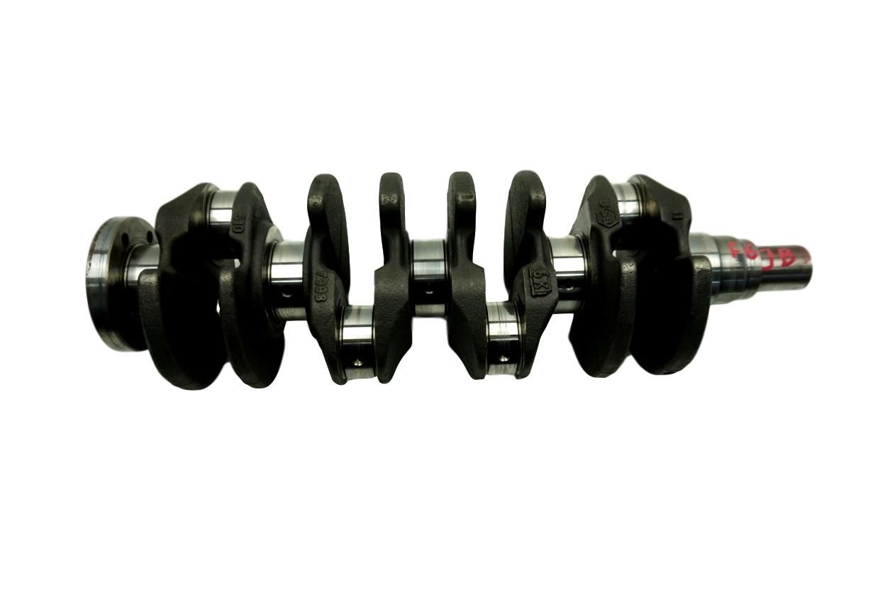 Arbre Vilebrequin 1,4 TDCi F6JB Ford Fiesta Fusion main product photo