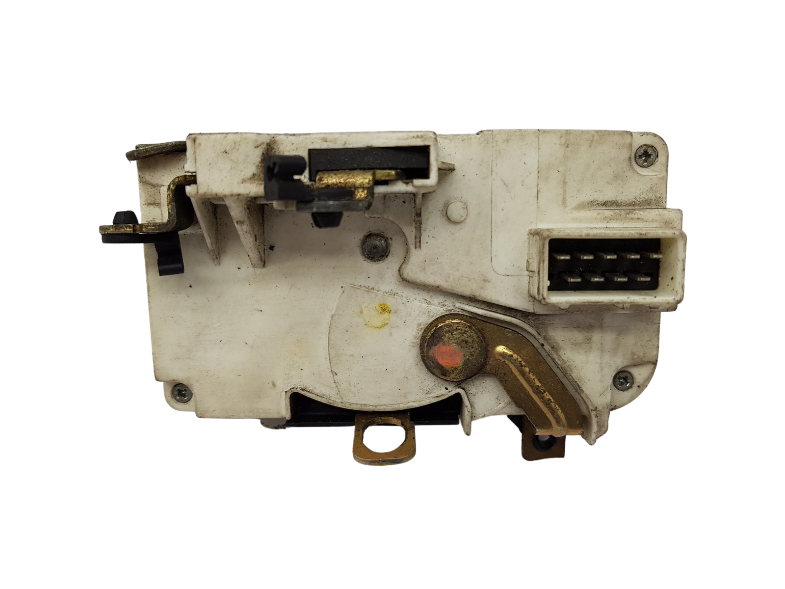 Serrure De Porte Gauche Avant 9135H3 Peugeot 306 Kiekert 10678 main product photo
