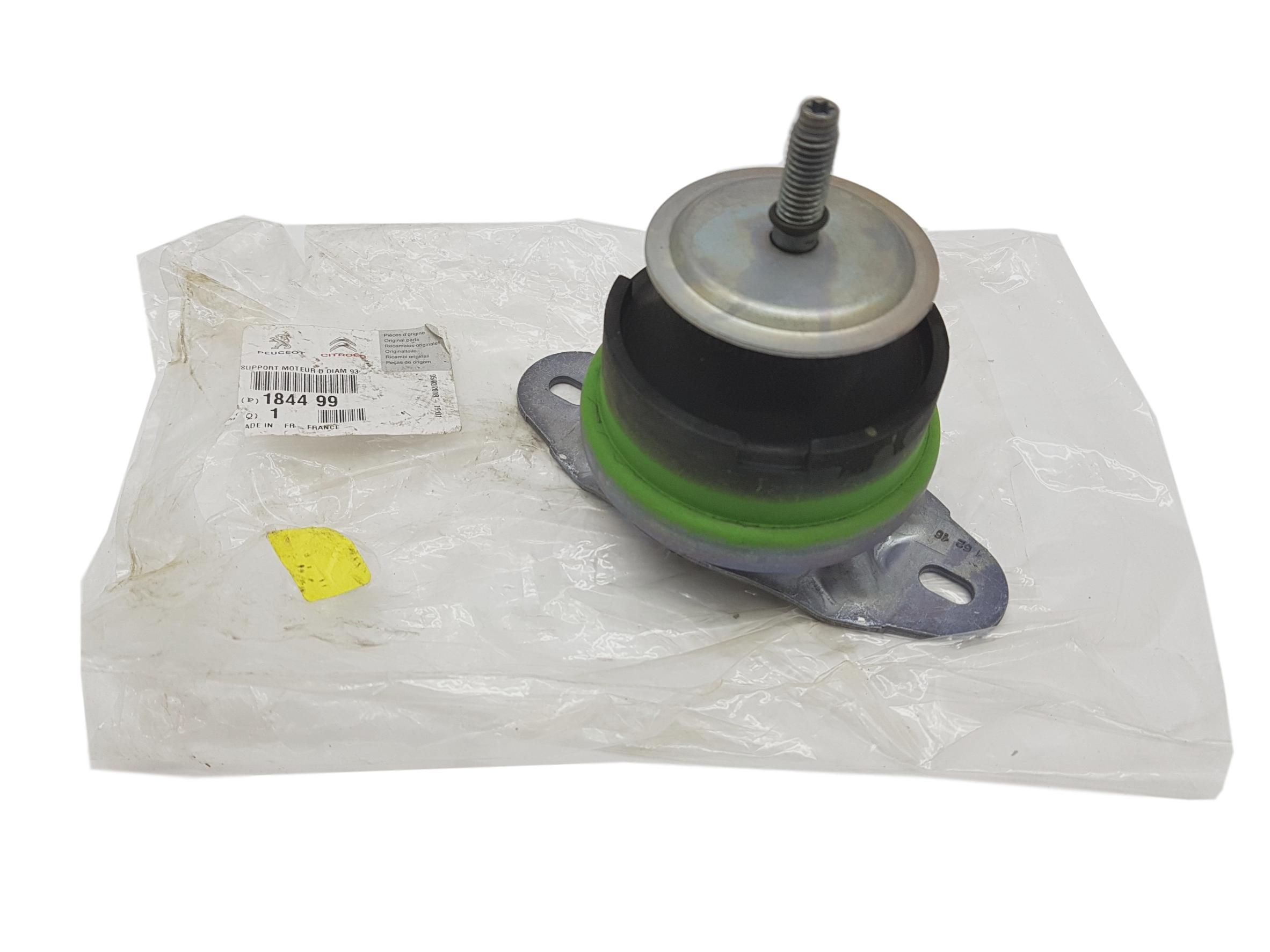 Coussin Moteur Nouvelle Original Peugeot 607 2.2 HDi 184499 main product photo