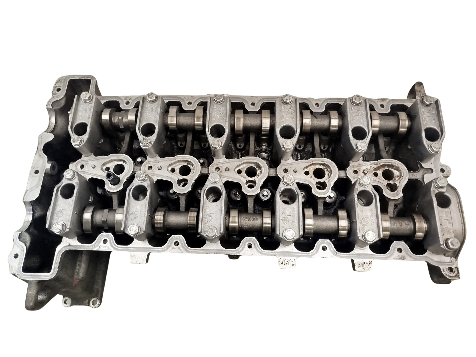 La Culasse SsangYong Rexton R6650160001 2.7 XDI 665925 main product photo