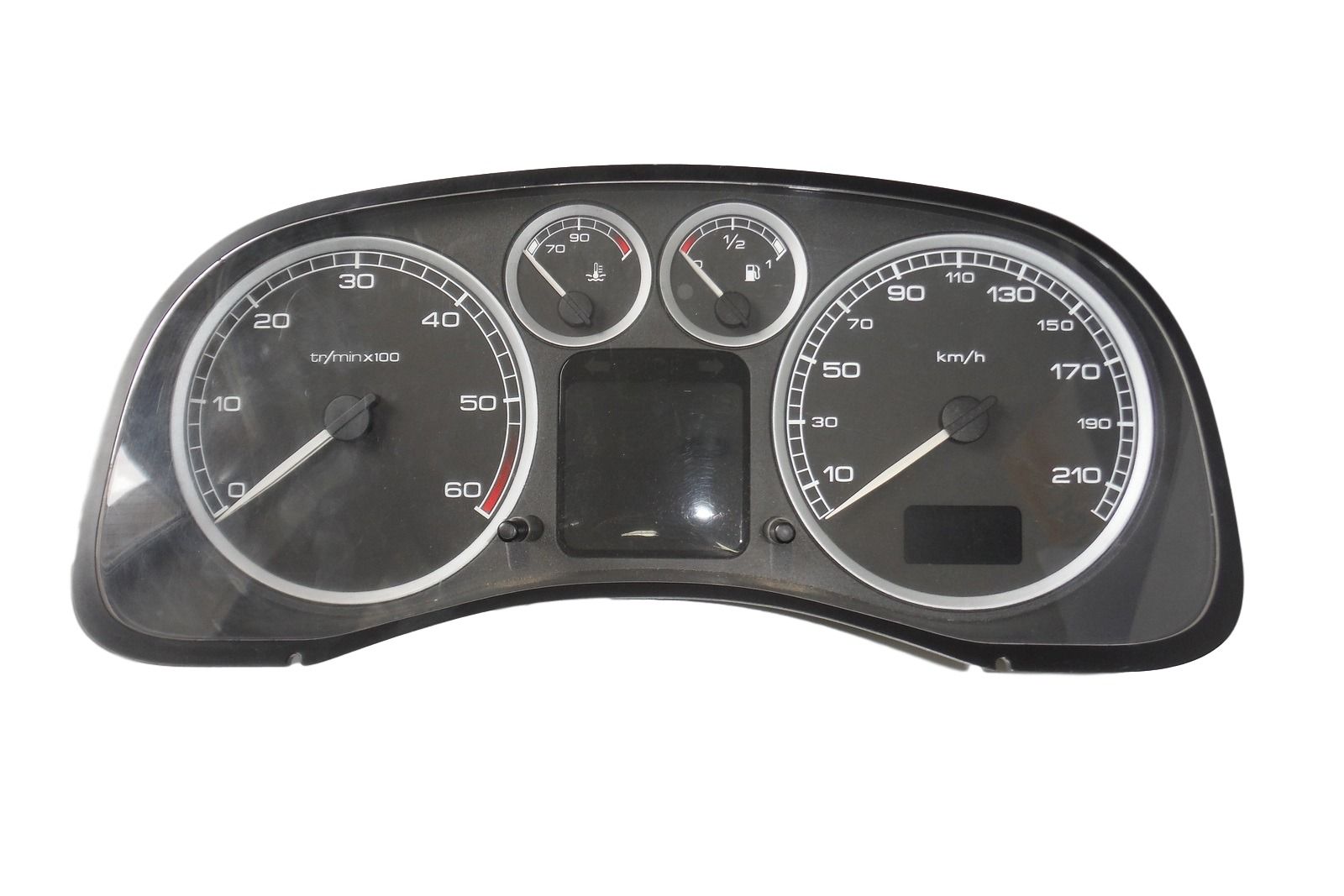 Licznik Zegar 9636708880C Peugeot 307 Oryginał main product photo