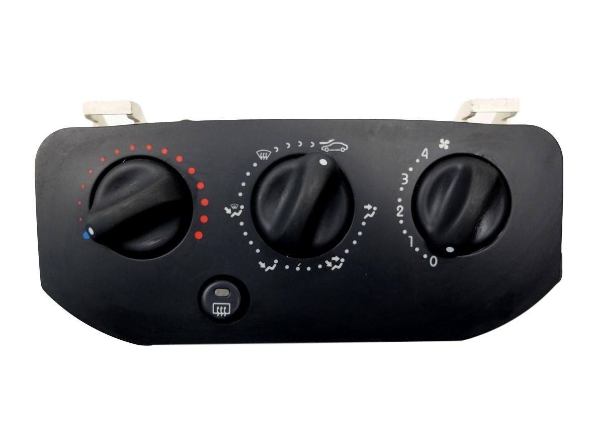 Moteur Ventilateur Chauffage Climatisation Clio 2 654980Q 7701047547 10292 main product photo