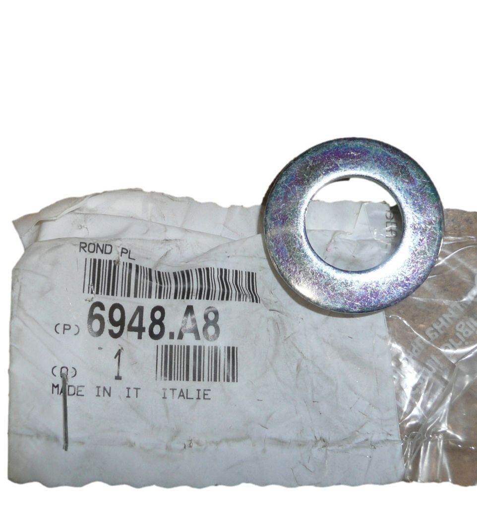 Rondelle Nouvelle Original 6948.A8 6948A8 Citroen Peugeot main product photo