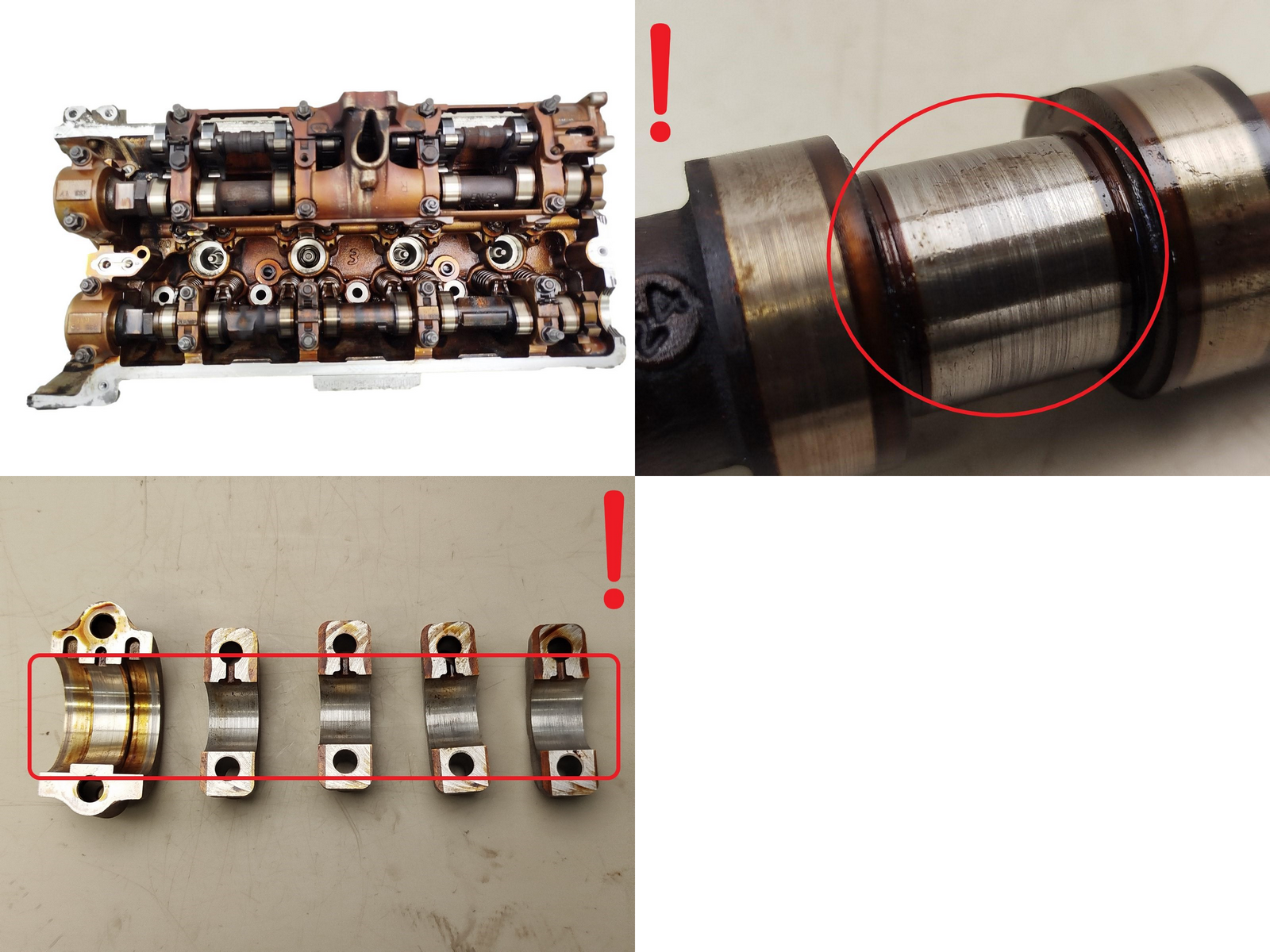 La Culasse BMW 754261301 4.8 V8 N62B48 main product photo