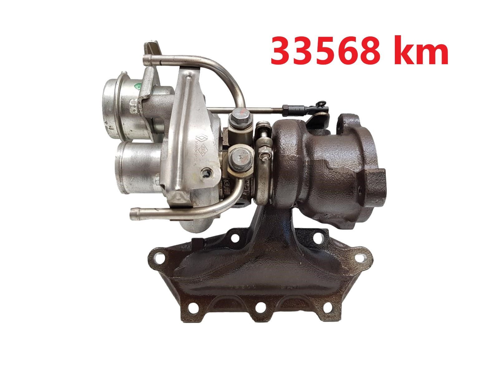 Turbocompresseur 144103742R 144103742R 0.9 TCE Renault Dacia 33568 km main product photo