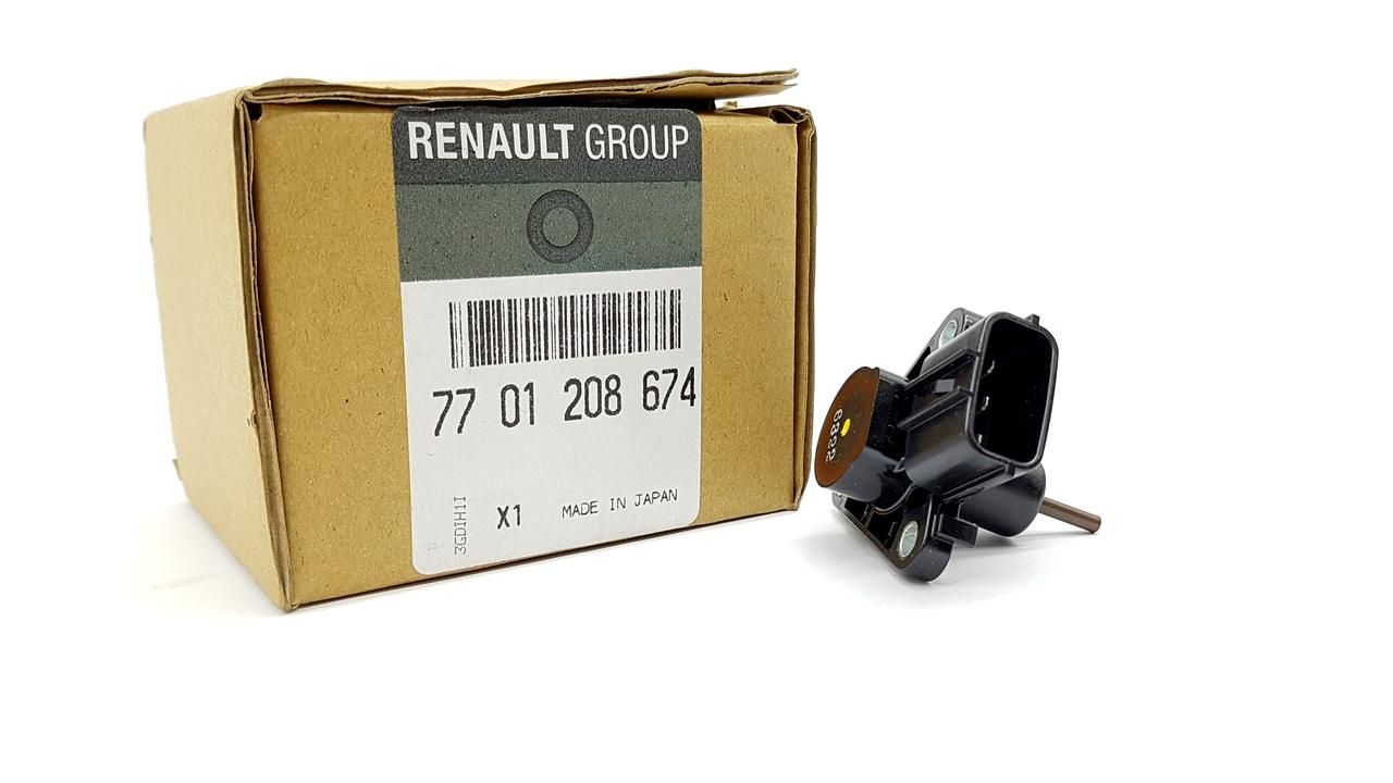 Capteur De Pression D`Air Original 7701208674 Renault main product photo
