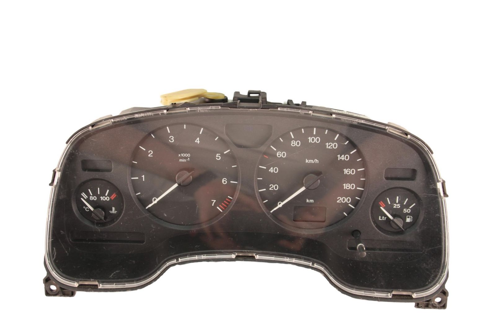 Bloc Compteurs Vitesse Opel Astra 90561454QN 110.008.830/004 110008830004 3009 main product photo