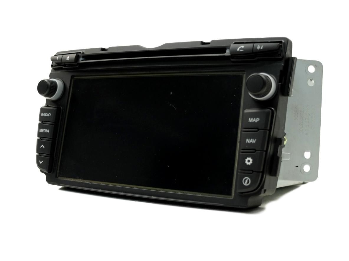 Navigation Radio CD Hyundai IX20 96560-1K600 main product photo