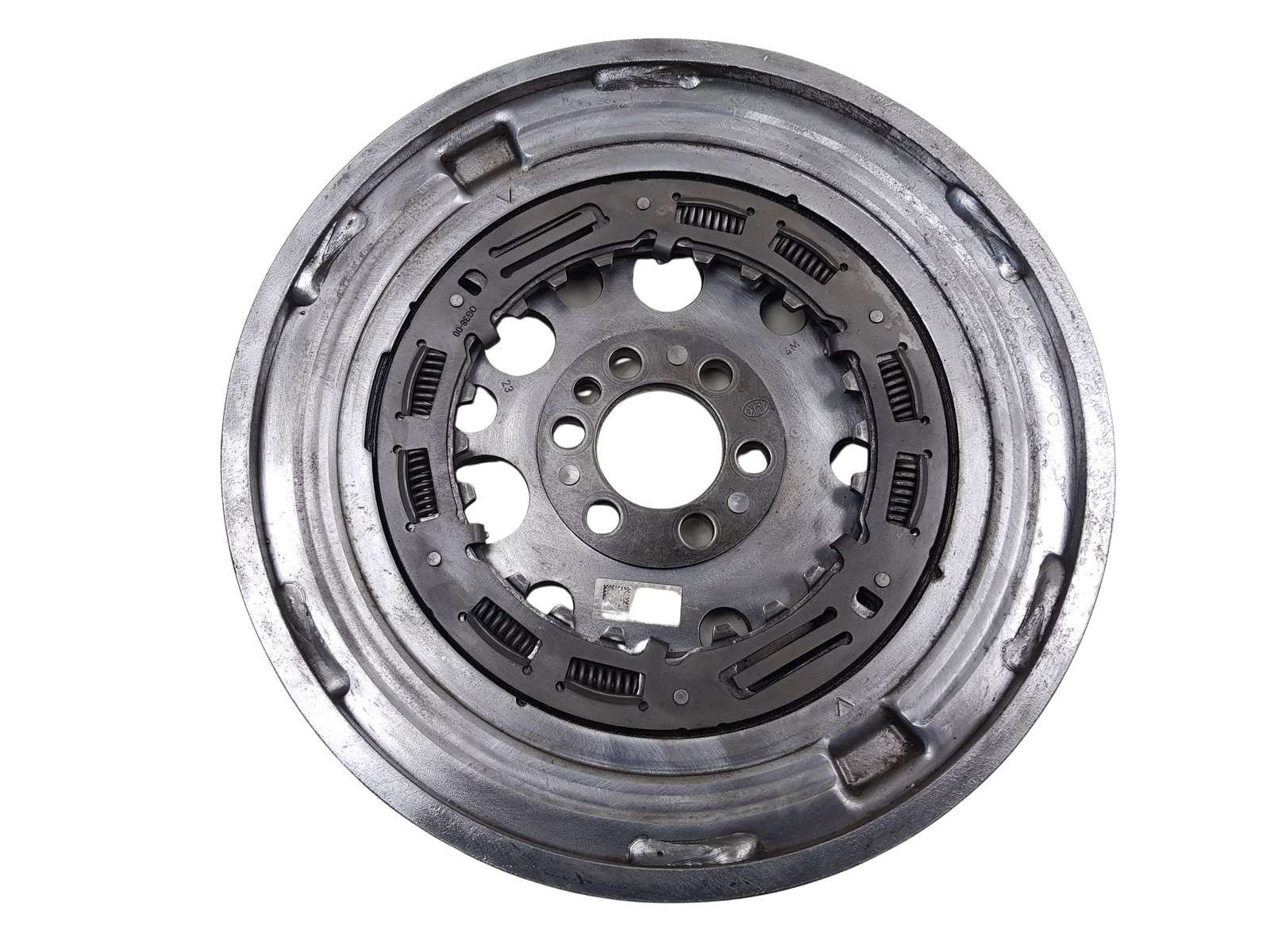 Volant Moteur A2810106800 123103115R LUK Renault Smart 1012 main product photo