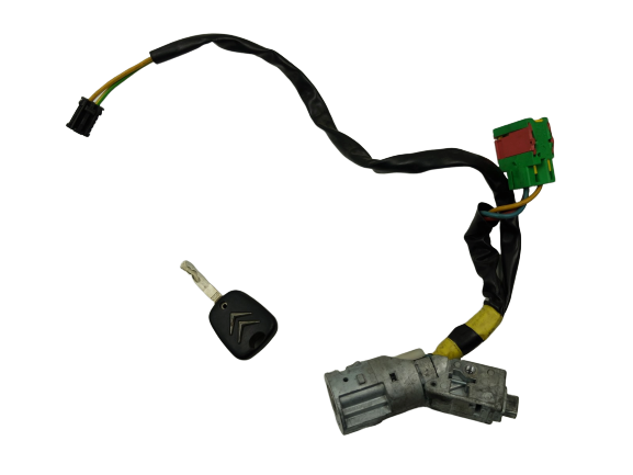 Commutateur D’allumage Citroen C2 C3 N0501413 4162AH Valeo 1007 main product photo