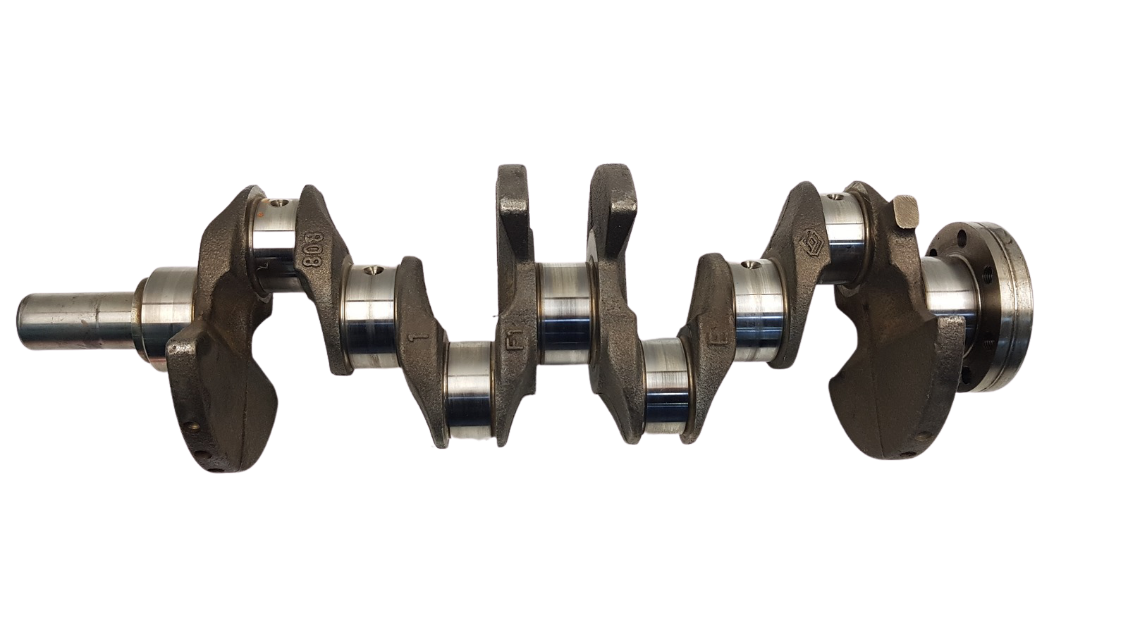 Arbre Vilebrequin 808 8200416789 1.4 16v K4J Renault Dacia 8200785985 2770 main product photo